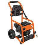 [12908] Hidrolavadora con motor a gasolina, 2,800 PSI, Truper LAGAS-2800