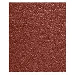 Lija de esmeril roja grano 36 de óxido de aluminio, Truper LIMER-36
