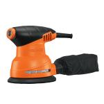 [15398] Lijadora roto orbital 5' 260 W, profesional, Truper LIRO-5A