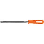 [10922] Lima triángular 8' para machete, 36 dpp, con mango, Truper LTR-8M