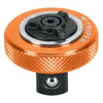 Matraca cuadro 1/2' tipo perilla, Truper M-1249-P