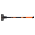 Marro octagonal 10 lb, mango fibra de vidrio 36', Truper MD-10F
