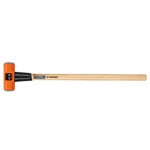 [16513] Marro octagonal 12 lb, mango de madera 36', Truper MD-12M