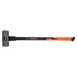 Marro octagonal 16 lb, mango fibra de vidrio 36', Truper MD-16F