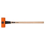 [16516] Marro octagonal 20 lb, mango de madera 36', Truper MD-20M