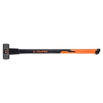 Marro octagonal 6 lb, mango fibra de vidrio 36', Truper MD-6F