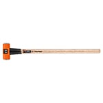 Marro octagonal 8 lb, mango de madera 36', Truper MD-8M