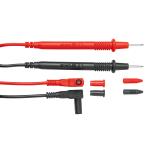 Juego de cables de prueba para multímetro, Truper MUT-CAB