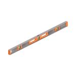 Nivel de 36' cuerpo de aluminio con protección de ABS NP-36