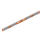 [17040] Nivel de 48' cuerpo de aluminio con protección de ABS NP-48