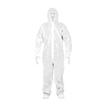 Overol desechable, talla CH, Truper OVERD-S