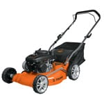 Podadora con motor a gasolina de 4 HP, 18' de corte, Truper P-418