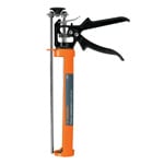 Pistola calafateadora tipo esqueleto, reforzada, Truper PICA-X