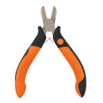 [17367] Mini pinza de corte diagonal 4' mango Comfort Grip, Truper PM-CD4
