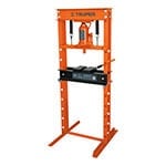 [13738] Prensa hidráulica tipo 'H' de 20 ton, con gato de botella PREH-20G