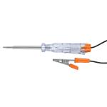 [13987] Probador de circuitos 14 cm de corriente directa c/caimán PROCO-14X