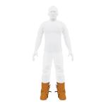 [13118] Protección para soldar, polainas de carnaza, Truper PROSO-3