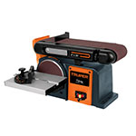 [12110] Lijadora de banda y disco 4 x 6' de 375 W (1/2 HP), Truper PUL-4X6T
