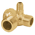 [11931] Válvula anti-retorno para compresor, 25/50/10L, Truper R25-25/50/10L