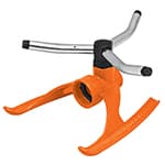 [10303] Regadera giratoria con 3 brazos color natural, Truper REG-3X