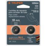 Blíster con 2 cuchillas para cortador de tubo COTA-50 REP-COTA-50