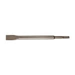 [12096] Cincel plano delgado SDS Plus 3/4' x 10', Truper SDS-C1