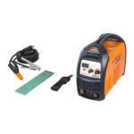 Soldadora inversora 250 A, 220 V, Truper SOIN-250