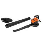 [13047] Sopladora / Aspiradora con motor a gasolina 26 cc, Truper SOPLA-26T
