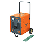 Soldadora de arco eléctrico, corriente alterna 210 A, Truper SOT-250A