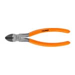 [17313] Pinza de corte diagonal 7' mango de PVC, Truper T202-7