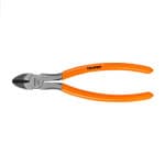 [12353] Pinza de corte diagonal 8' mango de PVC, Truper T202-8