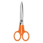 Tijera 8' de acero inoxidable para oficina, Truper TIOF-8