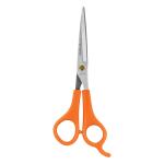 Tijera 6' de acero inoxidable con gancho para estilista TIPE-6