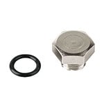Kit tornillo de drenaje y empaque p/bombas tipo Jet inox TORD-BOAJI