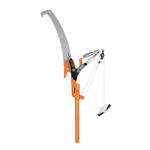 [18410] Cortador de ramas altas mango telescópico 3.6 m fibra vidrio TR-82M-F
