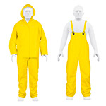 Conjunto impermeable doble capa, talla XG, Truper TRA-PRO-XL
