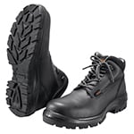 Zapato dieléctrico negro #27 con casquillo poliamida, Truper ZC-327N