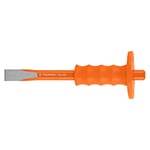 [12274] Cincel de corte frío 7/8 x 10' con grip, Truper C-7/8X10G