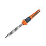 [17547] Cautín 60 W tipo lápiz para trabajo pesado, Truper CAU-60