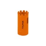 [101052] Brocasierra diamante 1' borde segmentado, Truper COSE-1