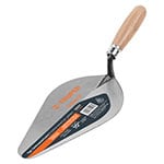 [13007] Cuchara para albañil 10' forjada tipo Centroamericana,Truper CT-10C