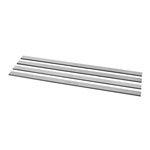 [16549] Caja con 4 cuchillas HSS para cepillo de piso CEP-20, Truper CU-CEP-20