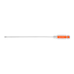 [14059] Desarmador de cruz 1/8' x 8' mango de acetato, Truper DP-1/8X8