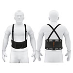 [11964] Faja lumbar de malla transpirable, talla CH, Truper FAJA-SV