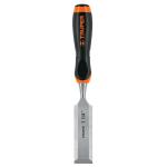 [14636] Formón 1-1/4' mango Comfort Grip, Truper FT-1-1/4