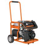 [15344] Generador eléctrico portátil 5.5 kW motor a gasolina, Truper GEN-55X
