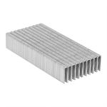 [18273] Caja con 5000 grapas corona 1/4' calibre 18, 22mm p/ENNE-120 GRANEU-1/4-22