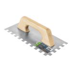 [102750] Llana 11' dentado cuadrado 1/2', tipo español, mango madera LLM-2CG
