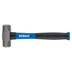 [102270] Marro octagonal 4 lbs, mango fibra de vidrio 15', Kobalt MD-4FK