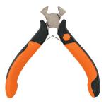 [17368] Mini pinza tipo tenaza 4' mango Comfort Grip, Truper PM-TN4